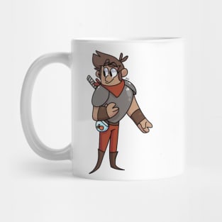 Magnus Burnsides Mug